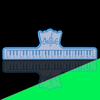 Clip de música de piano de fábrica, clip de música, clip de música, clip de música, archivo de papelería, carpeta de archivos, clip de música multicolor