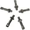 Rack multicamadas rack multicamadas mola de extensão acessórios para varal arame de mola galvanizado diâmetro 1.6/1.8/2.0 com gancho