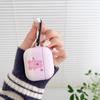 Capa de Fone de Ouvido Soft Shell Filme 107 para Apple AirPods 4 Pro2 Pro 2ª Geração 3ª Geração Capa de Fone de Ouvido