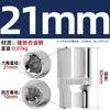 3/8 polegada Zhongfei chave de catraca soquete hexagonal curto haste de extensão junta universal conector cabeça sextavada elétrica curta