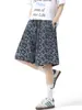 Shorts Estampados de Estrela Estilo Americano para Homens, Marca Tendência de Verão Design Casual de Comprimento Médio, Calças de Cinco Pontos Cleanfit High Street