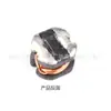 Inductor de Potencia SMD CD32 CD43 2.2/4.7/6.8/10/22/47/220uH 3R3 Bobinado