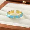 Colección de Anillos Multiestilo, Estilo Chino Nuevo Vintage, Anillos Estilo Ins, Varios Diseños Mixtos, Compra al por Mayor, Suministro Directo desde la Fuente
