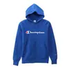 Marca Moderna Europea y Americana Ropa a Juego para Parejas, Sudadera con Cremallera y Forro Polar con Estampado de Letras, Corte Holgado, Estilo Primavera y Otoño