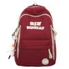Mochila escolar de gran capacidad para estudiantes de secundaria, nueva mochila japonesa para computadora, mochila moderna para estudiantes de secundaria para hombres