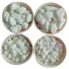 Pedras Coloridas Partículas de Jade Aquário Tanque de Peixes Paisagismo Decoração Jardinagem Pátio Jardim Paisagem Terrazzo