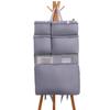 Almacenamiento de equipaje, Bolsa de almacenamiento para viajes, Bolsa de almacenamiento colgante para ropa, Ropa interior portátil, Almacenamiento para viajes de negocios