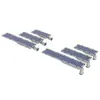 Luminária Solar de Rua de Alto Brilho 10W20W30W Iluminação Externa Integrada Sensor de Corpo Humano Iluminação de Engenharia LED