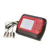 Medidor de Profundidad de Grietas Detección de Profundidad de Grietas en Concreto Pantalla LCD Visualización Intuitiva de Valores Medidor de Profundidad de Grietas