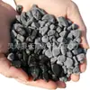 Pedra Lavada Cinza Escuro Cascalho para Paisagismo Decoração de Jardim Estilo Japonês Preto Cascalho para Jardim Seco Pedrinhas Pedras de Arroz