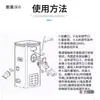 Jinsong 220V Pequeña Máquina Desgranadora y Molinillo de Arroz Modelo Nuevo Uso Doméstico para Arroz Peladora Eliminación de Insectos Pulido