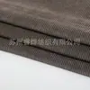 Suministro directo de fabricantes de pana de punto pana de 8W personalizada recta nailon poliéster tela de pana para sofá y ropa