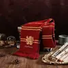 Cachecol Harry Potter Academia Mesmo Estilo Grifinória Engrossado Sonserina Bordado Imitação de Caxemira Malha Cachecol