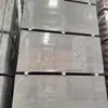 Placa de Yeso Estándar con Acabado de Papel, Impermeable, Resistente a la Humedad, Ignífuga Placa de Yeso Estándar, Placa de Yeso para Divisiones de Fábricas y Paneles de Techo