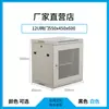 Gabinete de red pequeño de montaje en pared 6u9u modular 12u equipo de monitoreo y conmutación estándar de 19 pulgadas caja eléctrica de bajo voltaje