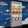 Diseño de Distribución Personalizado, Ciudad de Videojuegos, Vitrina de Tienda de Juguetes de Moda, Gabinete de Regalos Pintado, Gabinete de Pared de Pinball Divertido, Gabinete de Muñecas Hecho a Mano