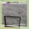 Materiales de Piedra como el Mármol Gris Yabao Se Pueden Utilizar para Crear Diversos Acabados de Superficie, Incluyendo Superficie Lizi, Superficie Dividida, Superficie de Piña Cortada a Mano y Otros Tipos de Superficie