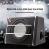 Direto da fábrica 12V alto-falante modificado de áudio de carro de alta potência Super Bass 8 polegadas Subwoofer de carro