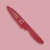 Cuchillo para Fruta de Acero Inoxidable Pelador de Fruta Doméstico Cuchillo para Pelar Doméstico Juego de Cuchillos de Cocina Cuchillo Complemento Alimenticio Venta al por Mayor