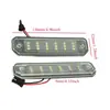 Adecuado para luces LED de matrícula Honda, Honda Civic, Accord, Odyssey Luces de matrícula