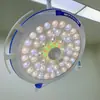 Lâmpada Cirúrgica Sem Sombra, Lâmpada Cirúrgica Médica, Lâmpada de Iluminação Auxiliar Cirúrgica Led, Lâmpada Cirúrgica Suspensa Móvel de Piso