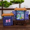 Imán de Nevera Cultural y Creativo de Guizhou Pegatina Magnética de Guiyang Recuerdo Turístico En Stock Venta al por Mayor Regalos Hechos a Mano Artesanías Imán de Nevera