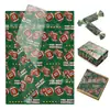 Wx115 Rugby Sídney Papel 17g Dulce de Regalo Papel de Envoltura a Prueba de Humedad Fútbol Americano Decorativo Papel de Sídney