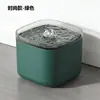 Dispensador de Agua para Gatos Mascotas 3L Gran Capacidad Silencioso Filtración Automática Agua Circulante Dispensador de Agua Inteligente para Perros