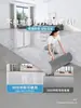 Pegatinas de Piso de PVC Autoadhesivas Engrosadas Resistentes al Desgaste Impermeables Plástico Doméstico Piso de Cuero Piso de Cemento Colocación Directa Imitación Azulejo Tapetes