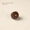 Cuentas sueltas de madera vieja, materiales para pulseras DIY, cuentas de barril, cuentas semiacabadas, accesorios para joyería, venta al por mayor de cuentas de madera