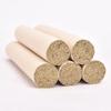 Rollos de Moxa Nanyang Moxa Molida en Piedra, Enrollados con Papel de Aluminio, Bajo Humo, Rollos Gruesos, Venta al por Mayor desde el Fabricante, Moxa de Papel Bajo Humo para Centros de Moxibustión, Rollos de Moxa Colgantes para Moxibustión