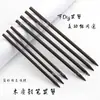 Pasador simple estilo nacional pasador de vestuario antiguo tocado de ropa china clásica accesorios para el cabello de madera maciza pasador de lápiz placa para el cabello fabricantes de madera