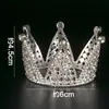Día de San Valentín Chino Venta al por Mayor Corona Adornos para Decoración de Pasteles de Cumpleaños Cisne Encaje Perla Accesorios para Decoración de Pasteles