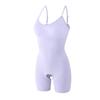 Modelador de Corpo Cruzado para Mulheres, Corset Modelador, Peça Única Modeladora, Controle de Barriga Pós-Parto, Roupa Íntima para Levantar Cintura e Quadris