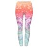 Transfronteiriço popular asteca impresso leggings das mulheres europeus e americanos outerwear slim fit moda casual leggings atacado