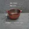 Retro Nostálgico Montaña Fresca Mesa para Hot Pot Vajilla Comercial Melamina Plato de Cena Mercado de Verduras Hot Pot