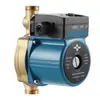 Rs15-9 Bomba de Presión Doméstica de Acero Inoxidable 220V Bomba de Circulación de Agua Caliente y Fría Totalmente Automática Bomba de Escudo Pequeño de Comercio Exterior