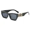 Nuevas Gafas de Sol Retro de Moda 2025 Protección Solar Europeas y Americanas Transfronterizas para Hombres y Mujeres Gafas Ojo de Gato