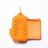 Toalla Deportiva de Microfibra Transfronteriza de Amazon Vellón de Doble Cara de Secado Rápido Toalla Absorbente de Sudor Toalla Deportiva para Yoga Fitness