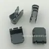 Hebilla de Hierro para Guardabarros Hebilla Protector de Motor Hebilla en U para Guardabarros Hebilla de Metal Hebilla Fija en U Pieza de Hierro