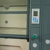Gabinete de Ventilación de PP con Panel de Control Inteligente, Gabinete de Extracción para Experimentos Químicos de Laboratorio y Sala de Inspección, Gabinete de Ventilación a Prueba de Corrosión