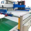 Máquina de Serigrafia Grande Máquina de Serigrafia Semi-Automática Máquina de Impressão Plana Personalizada Máquina de Escovagem para Tecido Papelão Folha de PVC