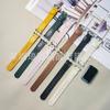 Adequado para Pulseira Huawei 11/10/9/8 Pulseira de Couro Tecido de Nylon Novo Estilo Esportiva Respirável para Homens e Mulheres