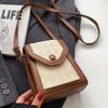 Commuter bolsa crossbody de alta qualidade para mulheres 2023 novo estilo ocidental all-match bolsa de ombro para mulheres ins moda bolsa de telefone
