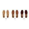 Los Nuevos Estilos de Otoño e Invierno Son Tan Cómodos de Usar~ Mocasines Planos Slip-On de Piel de Oveja con Punta Redonda y Puntiaguda Estilo Francés para Mujer