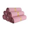 Bolsa Rosa Express Bolsa para Ropa Bolsa de Embalaje para Transporte de Comercio Electrónico 38*52 Impermeable 28*42 Auto-sellante Embalaje Logístico