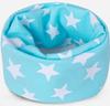 Venta al por mayor de fábrica versión coreana de gorra para niños color liso gorra de cinco puntas gorro para bebé bufanda para bebé productos para maternidad e infantil