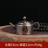 [Directo de fábrica] pequeño quemador de incienso Xiangyun quemador de aromaterapia creativo de aleación quemador de incienso de sonido de sacudida explosión horno Boshan adornos
