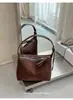 Bolso de mano de diseño de nicho de comercio exterior para mujer, nuevo, elegante, retro, estampado de leopardo, bolso de trabajo, elegante, de un solo hombro, cruzado, moderno
