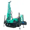 Perforadora de Doble Propósito de Vapor de Agua Grande de 280 m Perforadora de Pozos de Agua Profunda con Top Drive Perforadora de Núcleo Grande